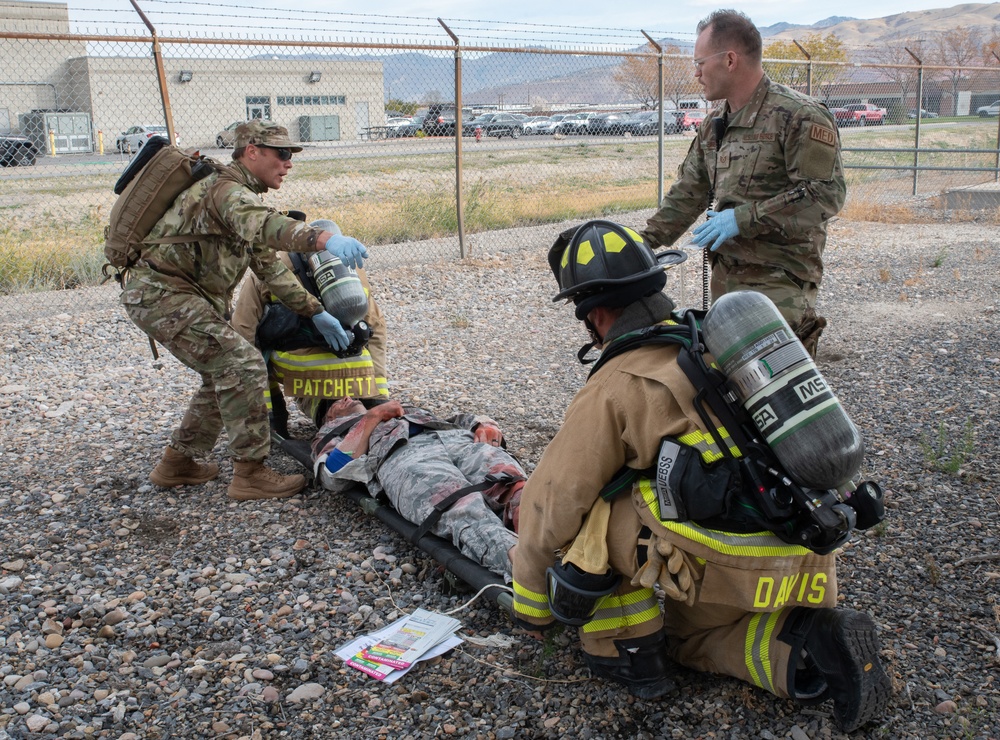 Utah Air National Guard - NORE 2024