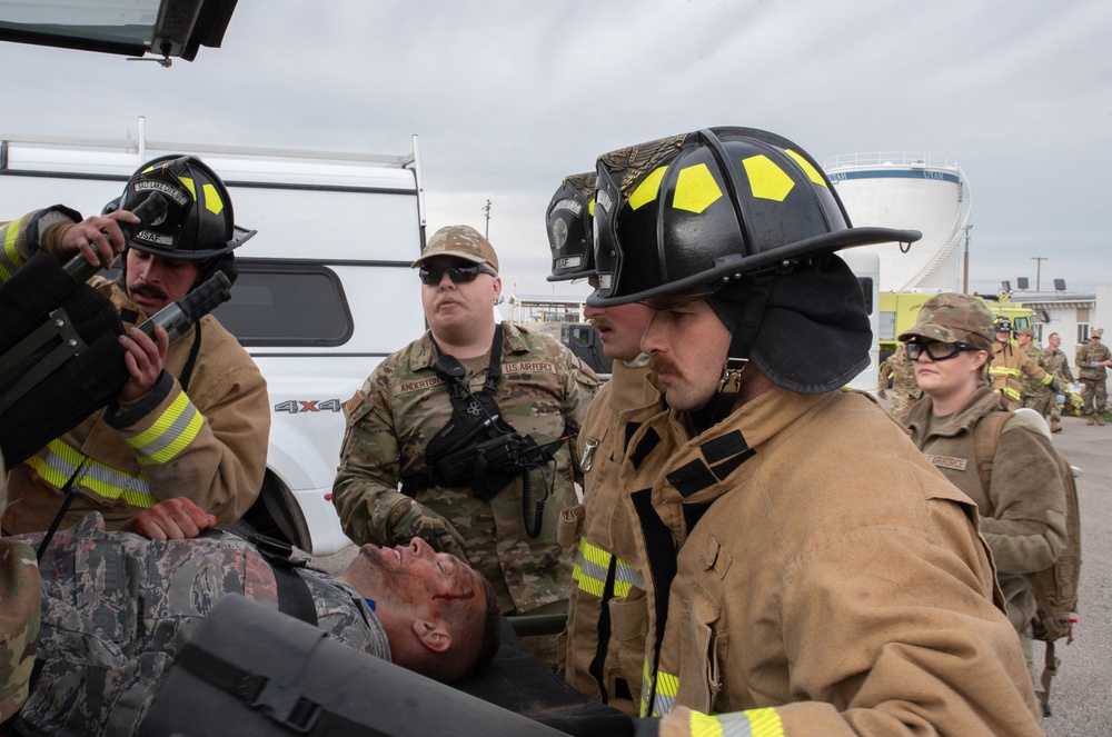 Utah Air National Guard - NORE 2024