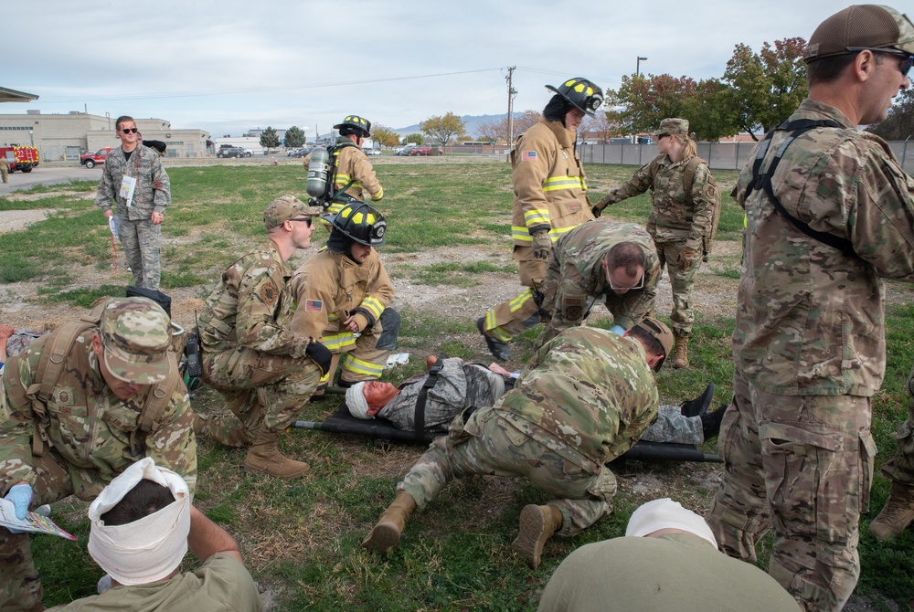 Utah Air National Guard - NORE 2024