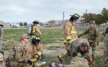 Utah Air National Guard - NORE 2024