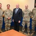 Secretary of the Air Force Frank Kendall Visits 16th Air Force