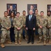 Secretary of the Air Force Frank Kendall Visits 16th Air Force