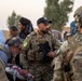 U.S. Soldiers and SDF conduct joint patrol