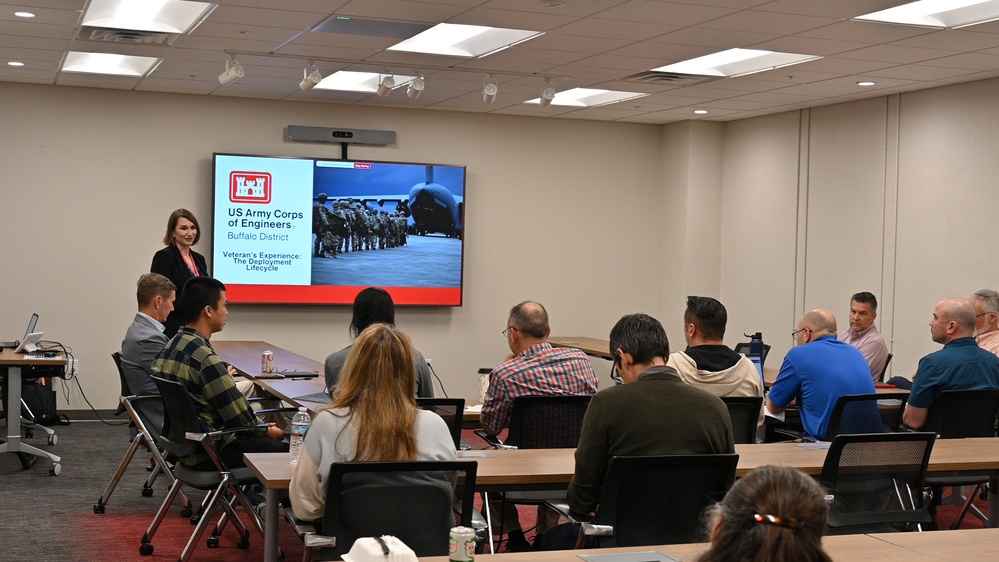 Veterans Day Lunch-and-Learn