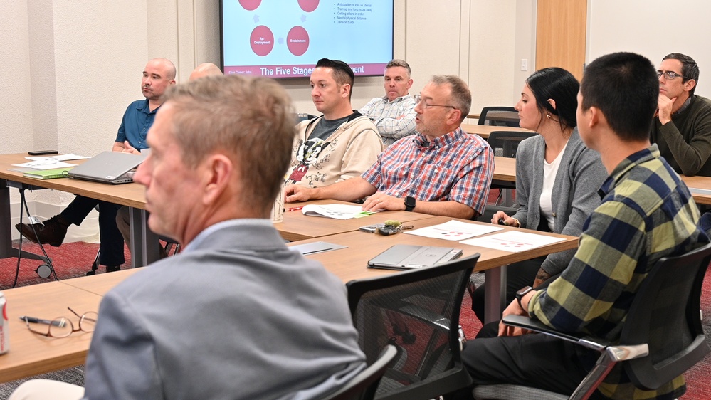 Veterans Day Lunch-and-Learn