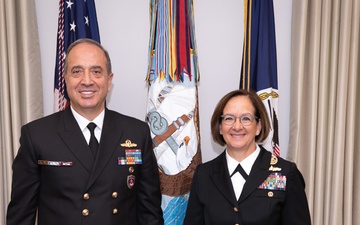 CNO meets with the Turkish Head of Navy