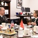 CNO meets with the Turkish Head of Navy