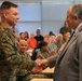 Secretary of the Navy Carlos Del Toro visits Marine Corps Recruiting Command