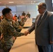 Secretary of the Navy Carlos Del Toro visits Marine Corps Recruiting Command