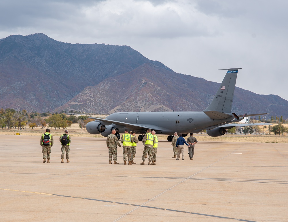 Utah Air National Guard - NORE 2024