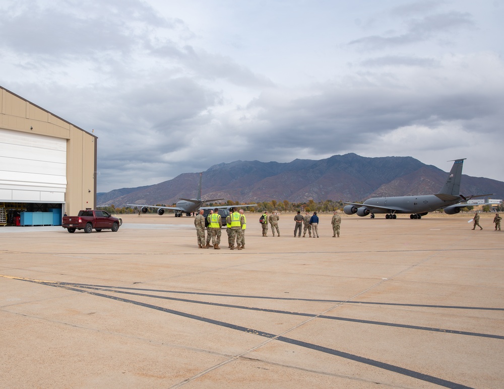 Utah Air National Guard - NORE 2024