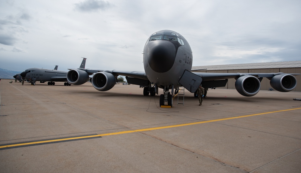 Utah Air National Guard - NORE 2024