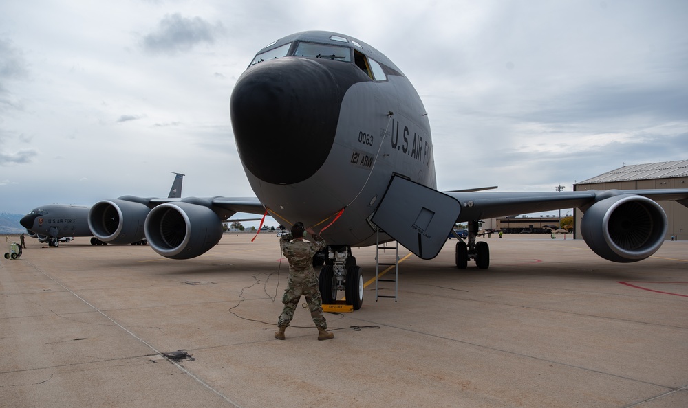 Utah Air National Guard - NORE 2024