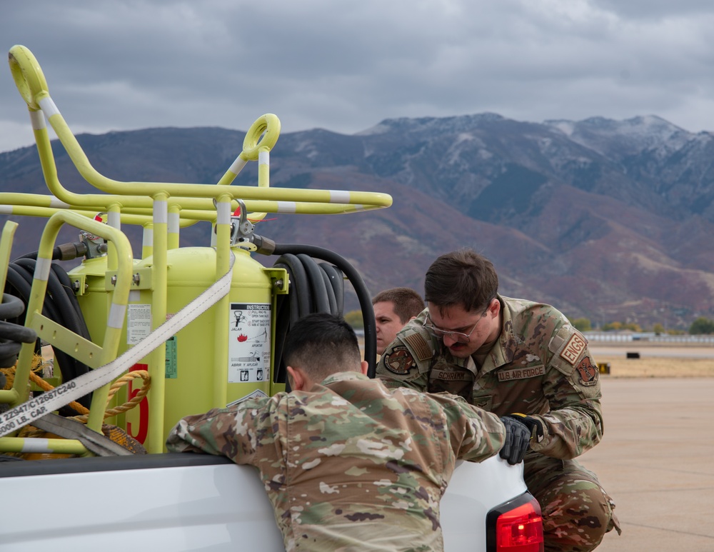 Utah Air National Guard - NORE 2024