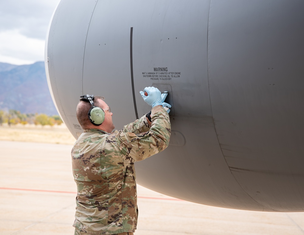 Utah Air National Guard - NORE 2024