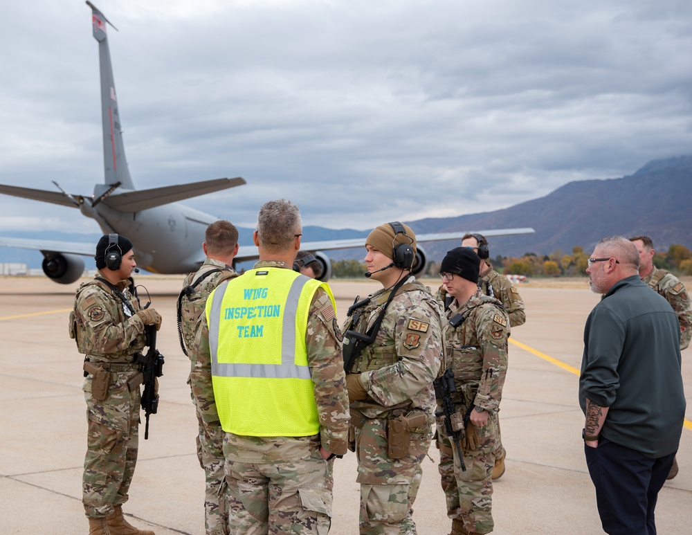 Utah Air National Guard - NORE 2024