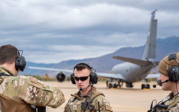 Utah Air National Guard Showcases Vital Readiness in Nuclear Operations Readiness Exercise