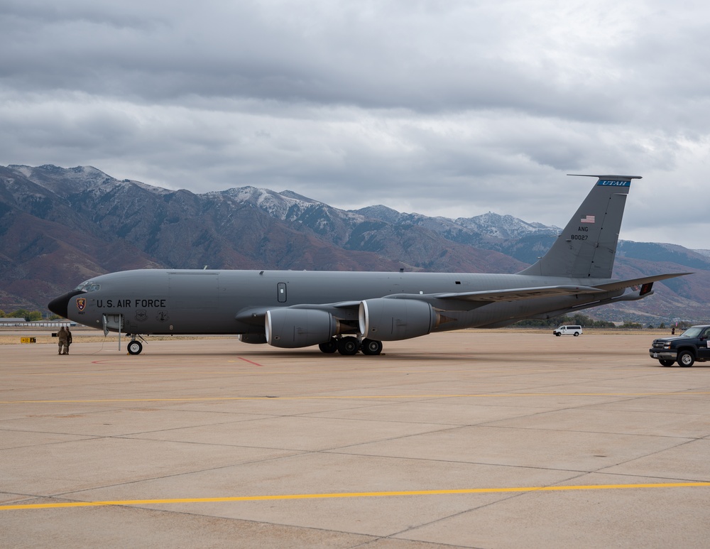 Utah Air National Guard - NORE 2024