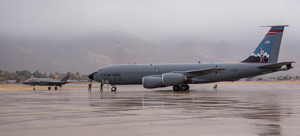 Utah Air National Guard - NORE 2024