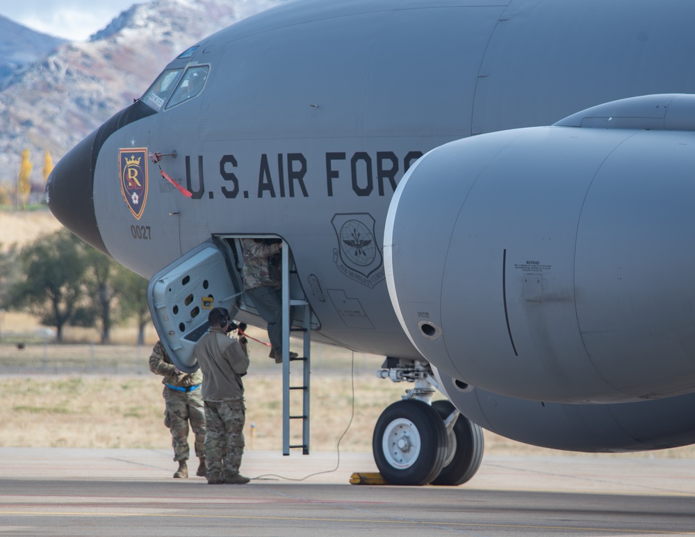 Utah Air National Guard - NORE 2024