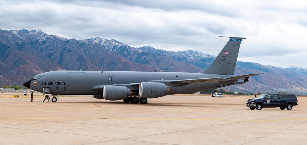 Utah Air National Guard - NORE 2024