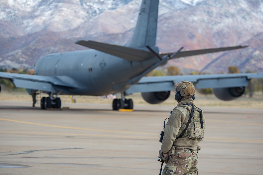 Utah Air National Guard - NORE 2024