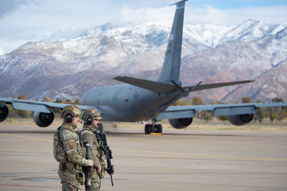 Utah Air National Guard - NORE 2024