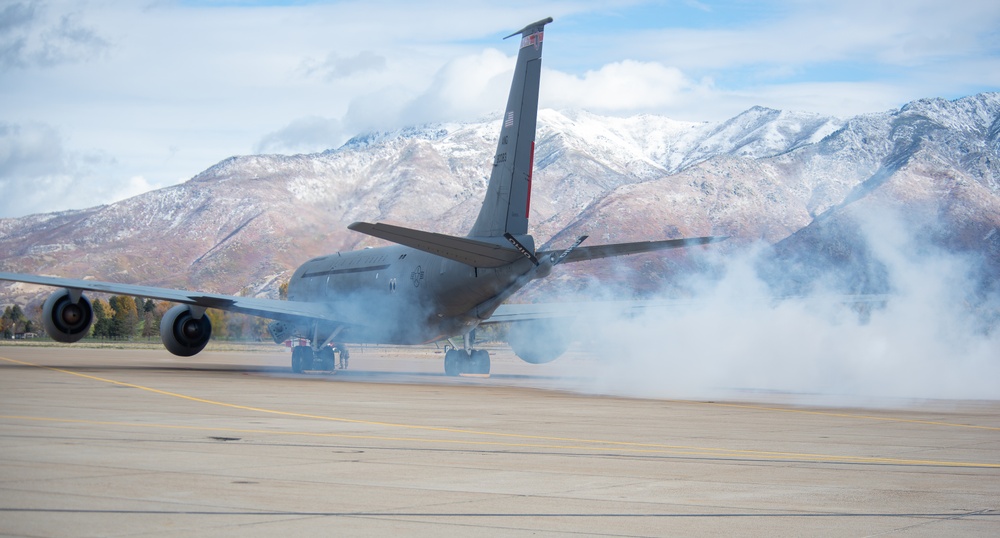 Utah Air National Guard - NORE 2024