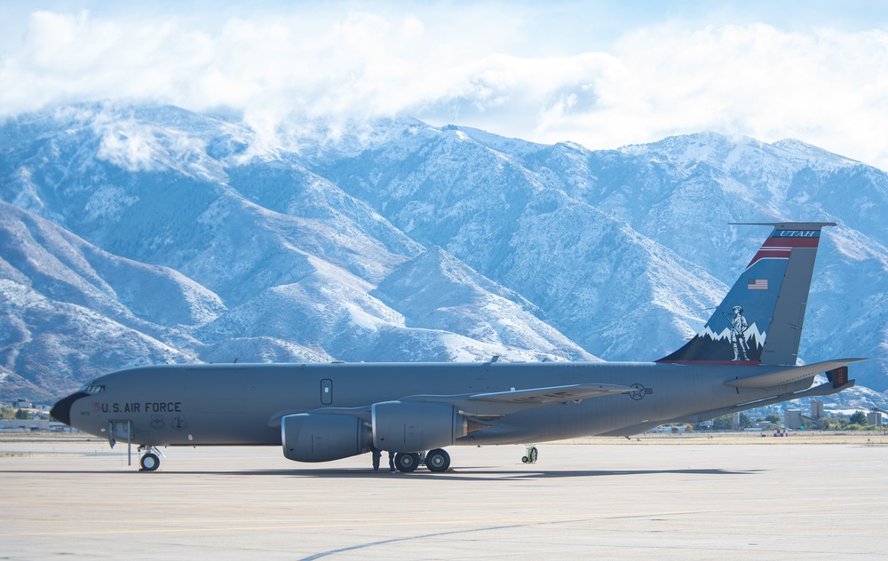 Utah Air National Guard - NORE 2024