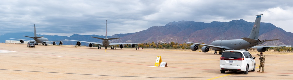 Utah Air National Guard - NORE 2024