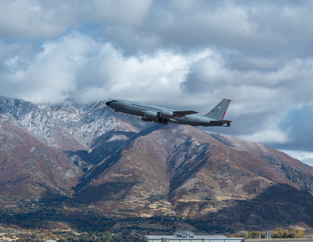 Utah Air National Guard - NORE 2024