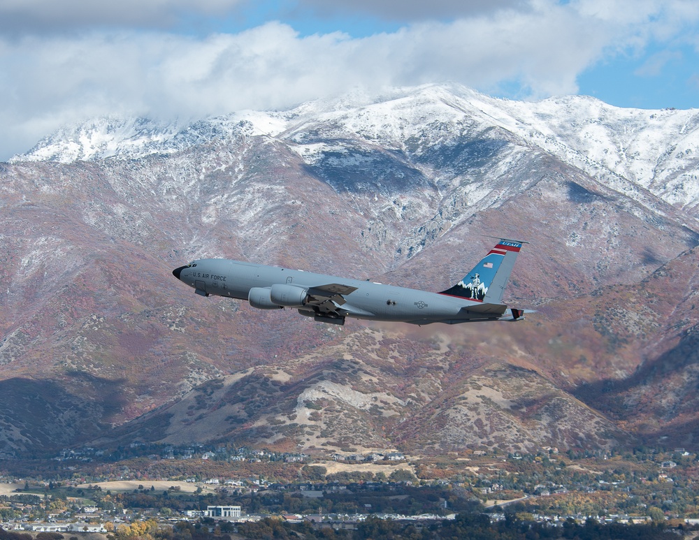 Utah Air National Guard - NORE 2024