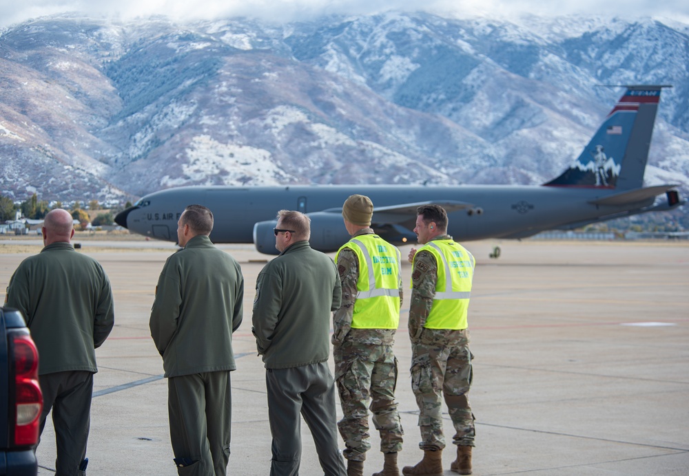 Utah Air National Guard - NORE 2024