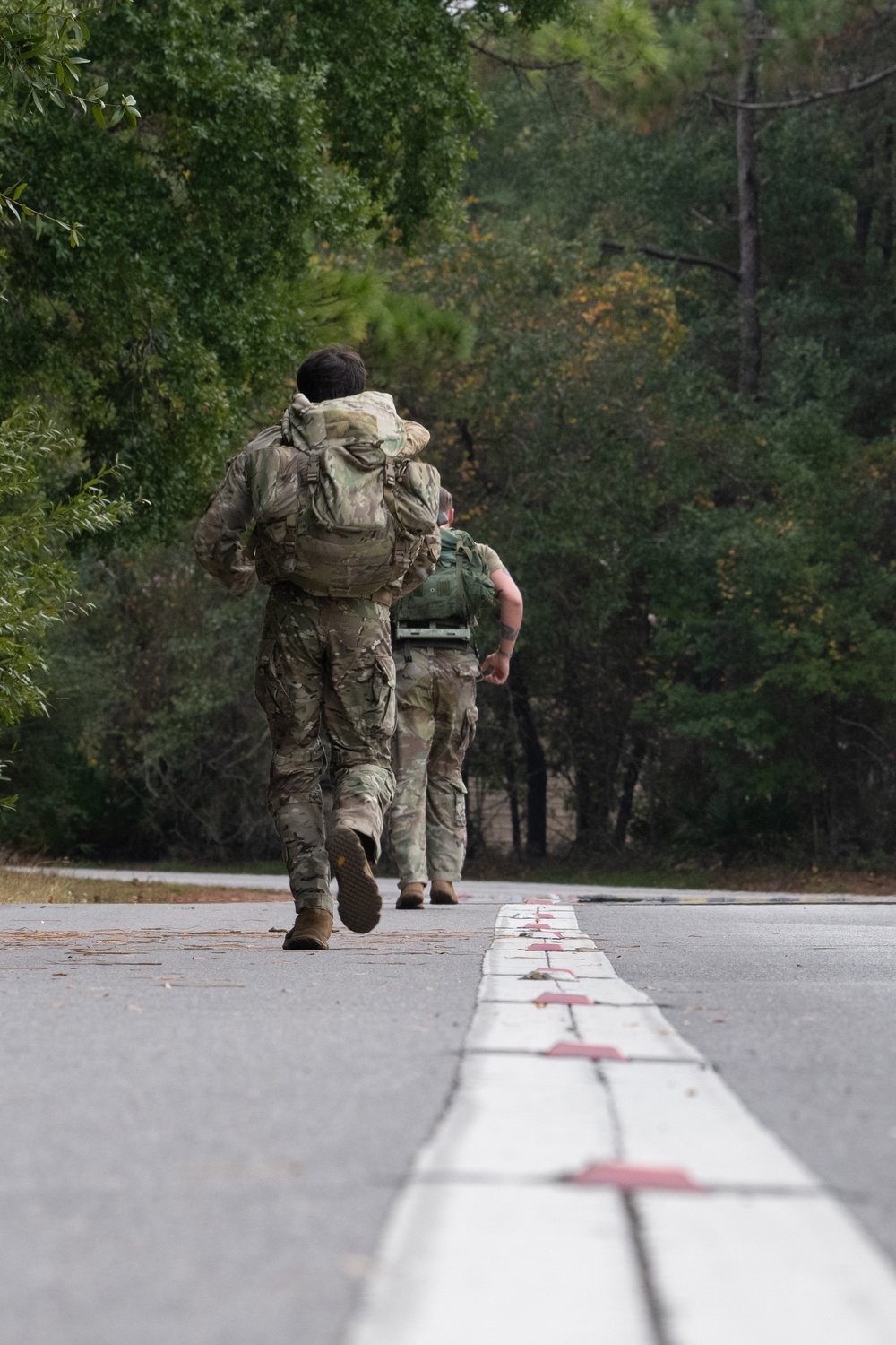 Air Commandos Compete for Service Member of the Year 2024