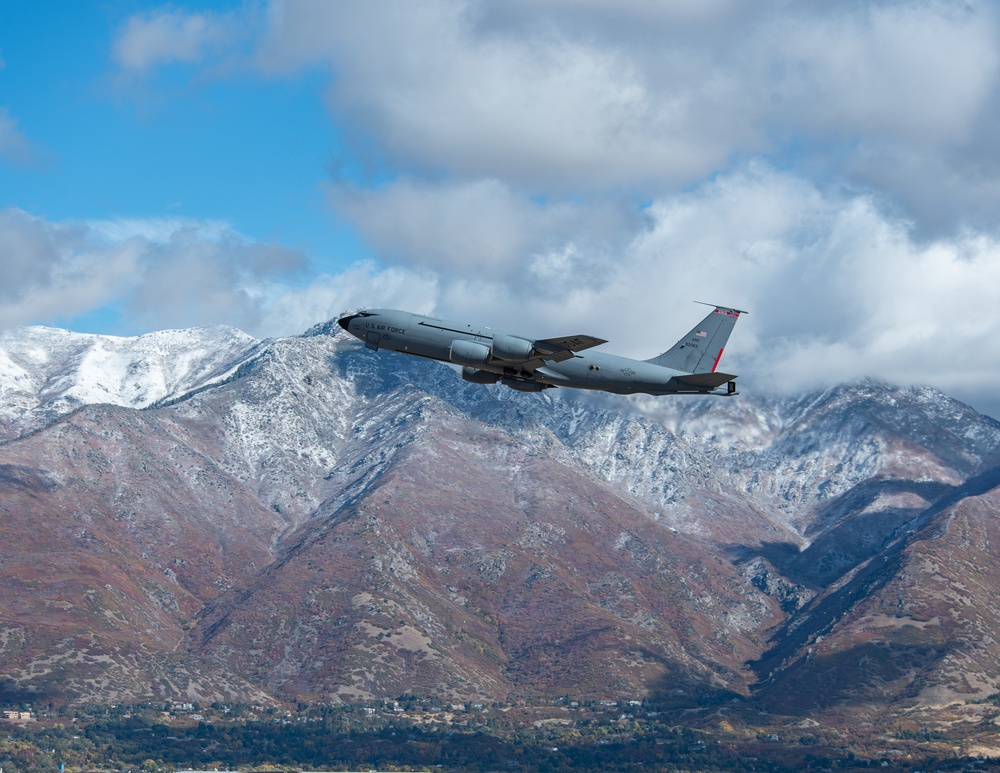 Utah Air National Guard - NORE 2024