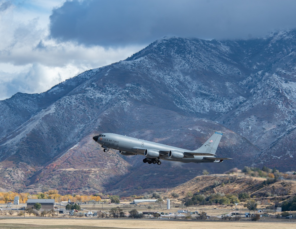 Utah Air National Guard - NORE 2024