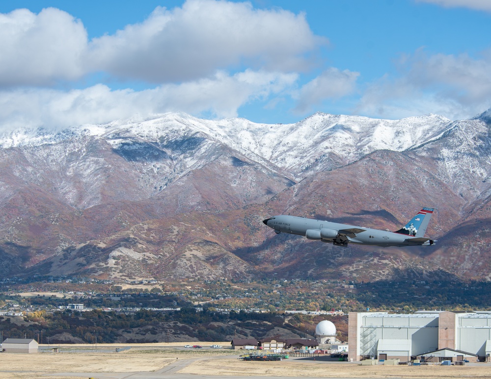 Utah Air National Guard - NORE 2024