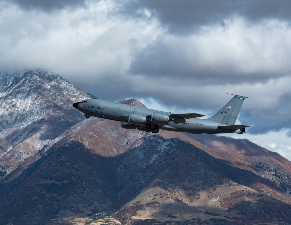 Utah Air National Guard - NORE 2024