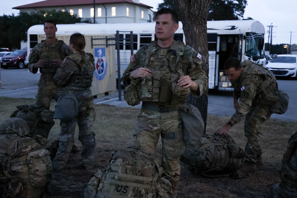 MEDCoE Best Medic Challenge Day 1
