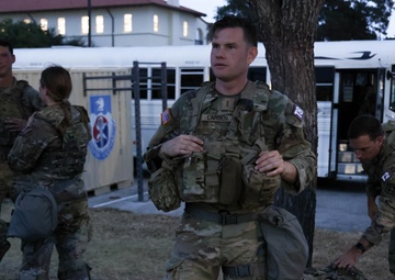 MEDCoE Best Medic Challenge Day 1