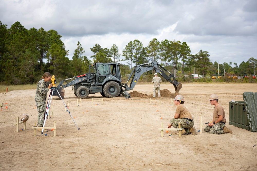 NMCB 133 Conducts Homeport Operations