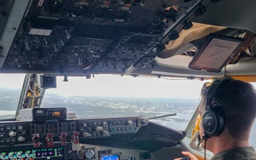 Fueling the B-52 for global reach