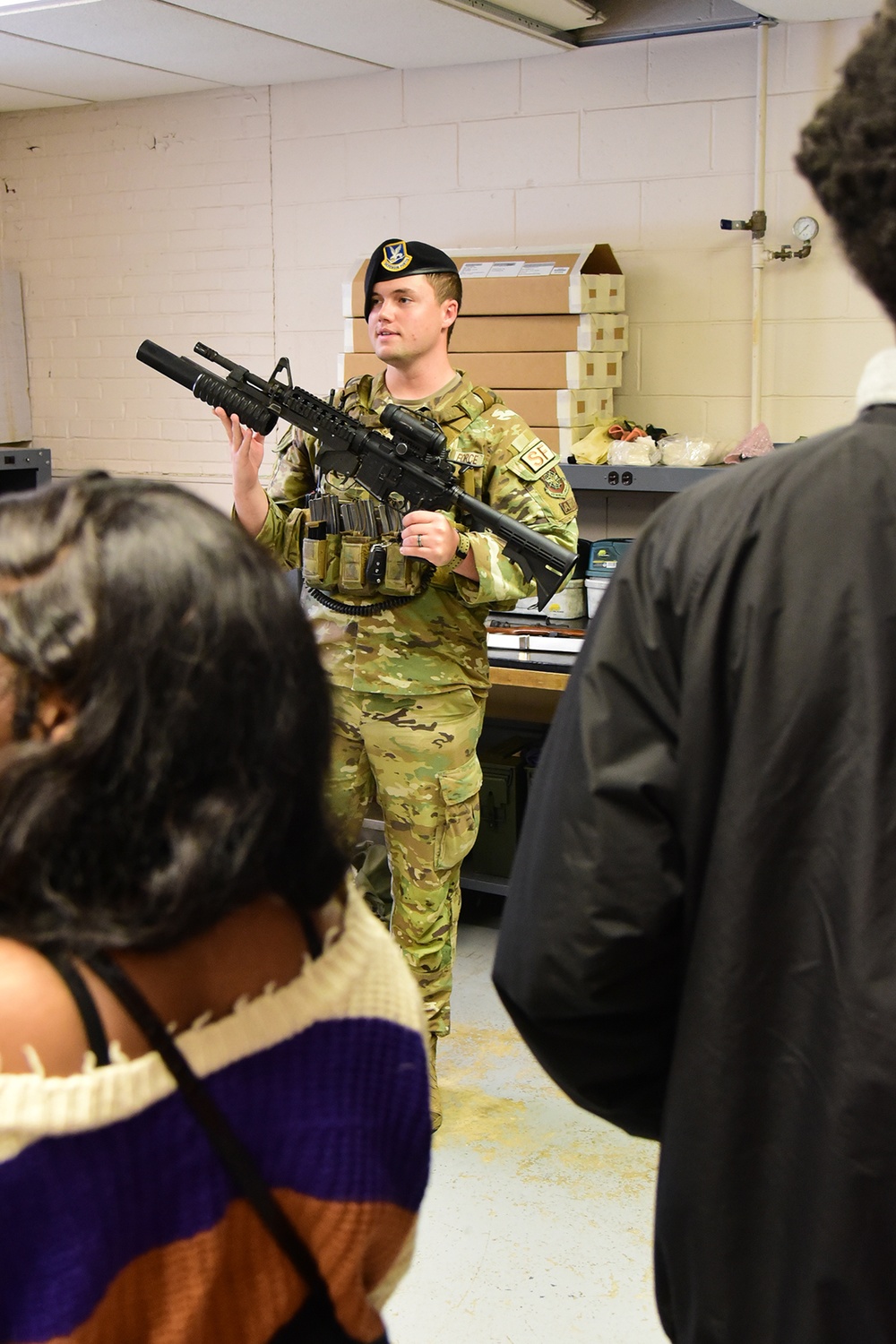 Mustangs welcomed to 117th