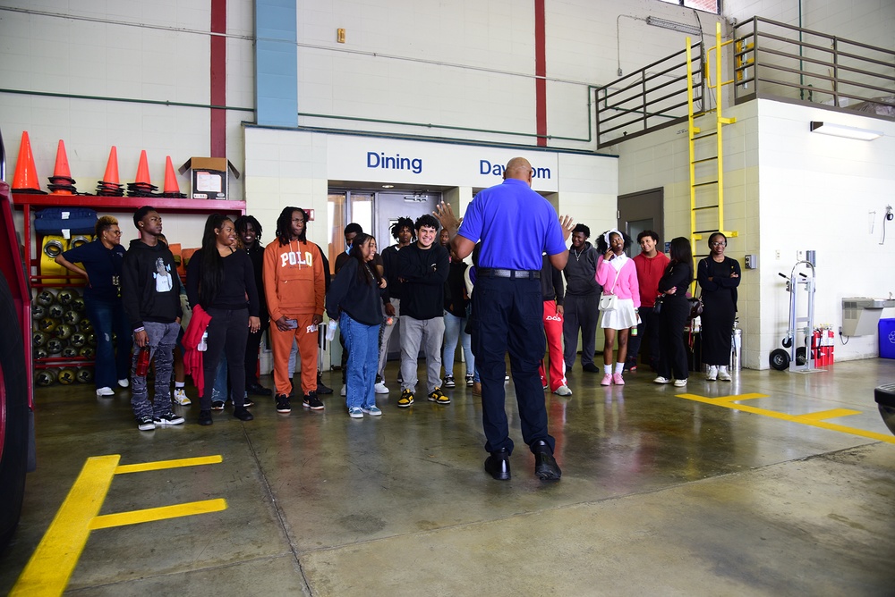 Mustangs welcomed to 117th