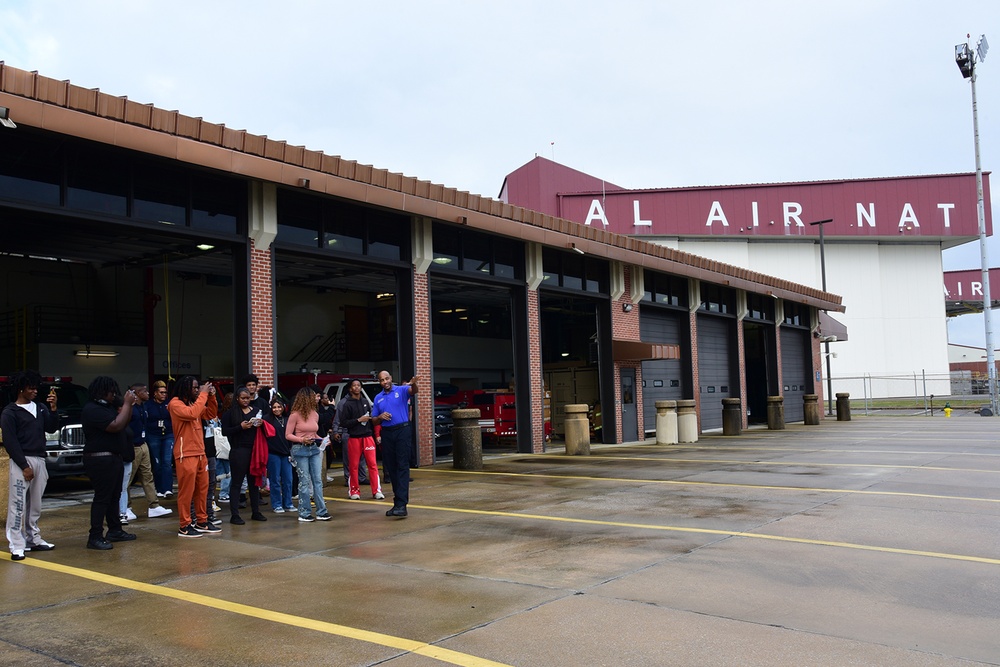 Mustangs welcomed to 117th