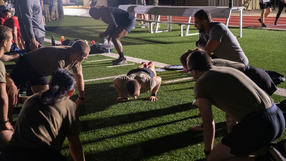 Special Warfare Training Wing hosts cadets from 42 detachments for Air Force Special Warfare themed competition