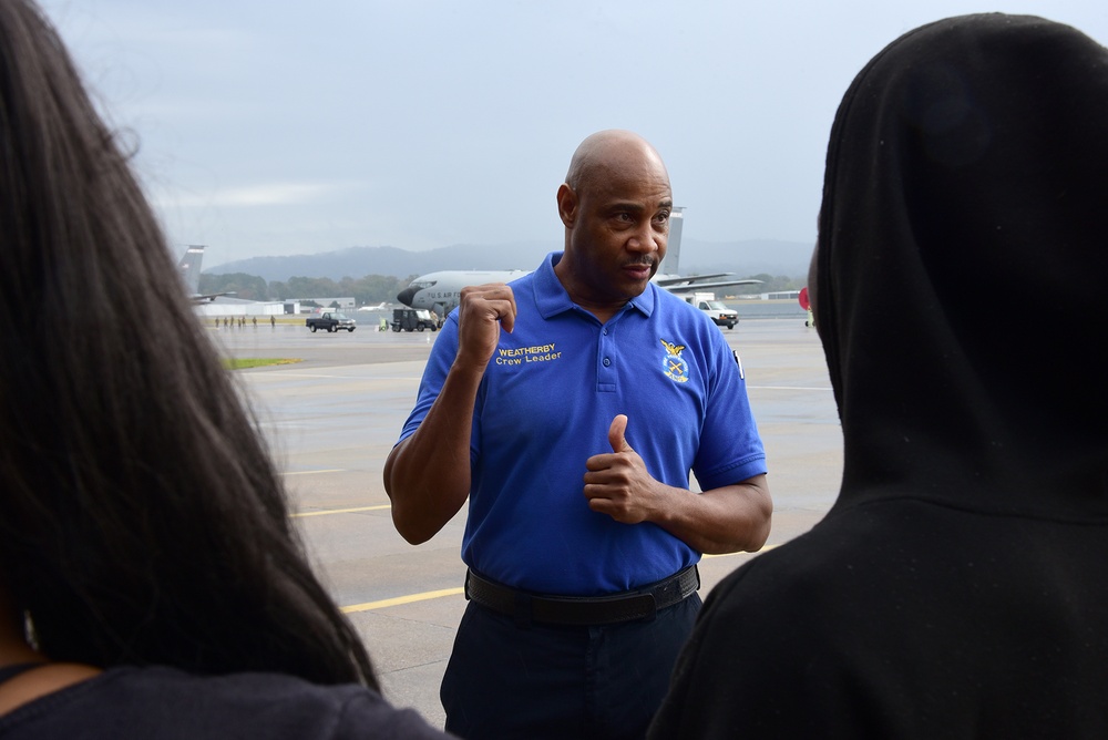 Mustangs welcomed to 117th