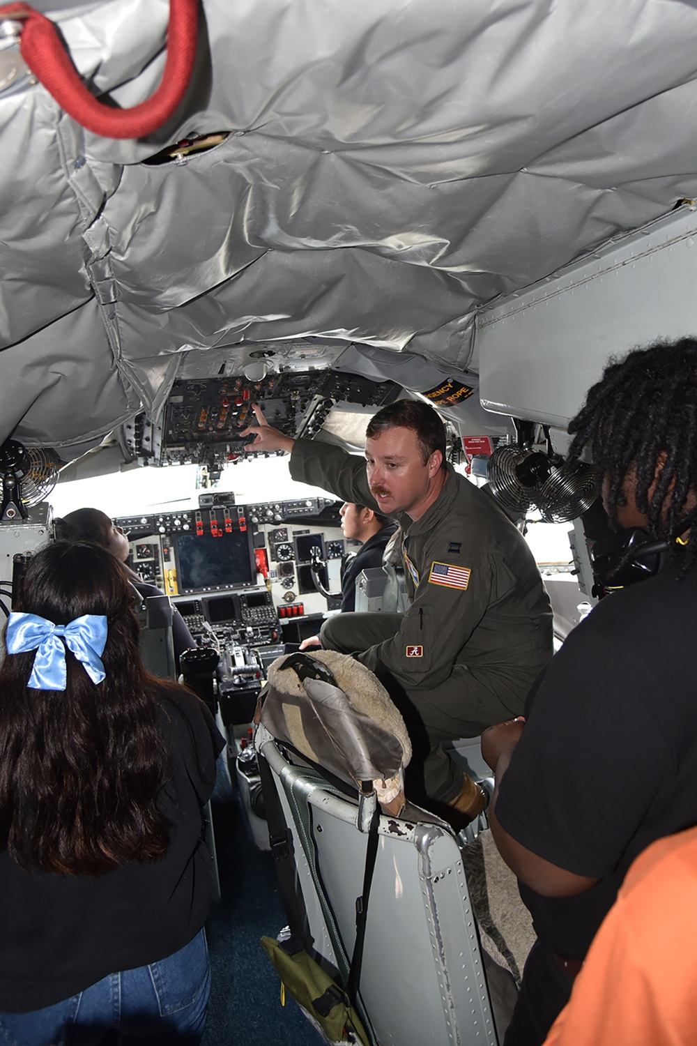 Mustangs welcomed to 117th