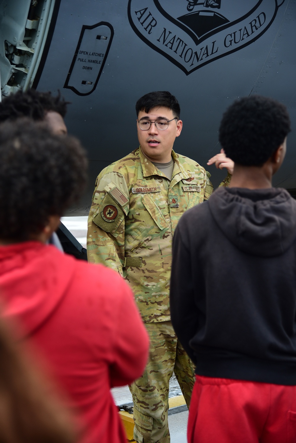 Mustangs welcomed to 117th