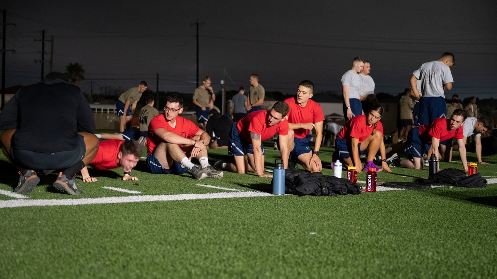 Special Warfare Training Wing hosts cadets from 42 detachments for Air Force Special Warfare themed competition